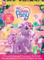 My Little Pony: Dancing in the Clouds movie poster (2004) Tank Top #1235905