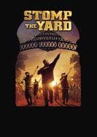 Stomp the Yard movie poster (2007) t-shirt #MOV_75b0c40a