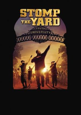 Stomp the Yard movie poster (2007) Longsleeve T-shirt
