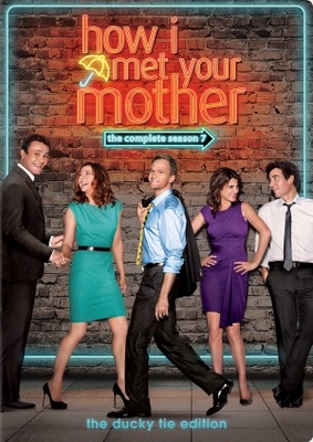 "How I Met Your Mother" movie poster (2005) Poster MOV_75b49267