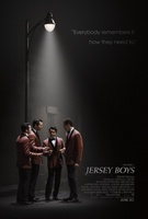 Jersey Boys movie poster (2014) t-shirt #MOV_75b88291