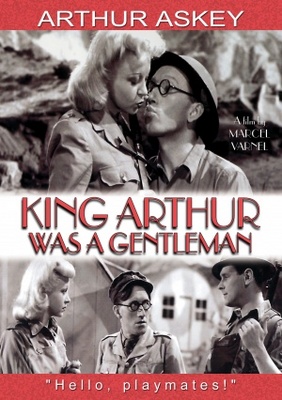 King Arthur Was a Gentleman movie poster (1942) Poster MOV_75b9f654