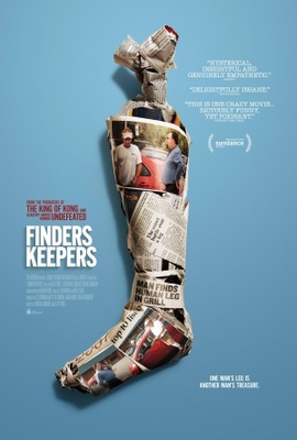 Finders Keepers movie poster (2015) Longsleeve T-shirt