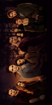 The Twilight Saga: Breaking Dawn movie poster (2011) Poster MOV_75bf76e9