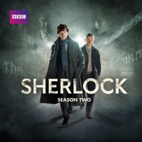 Sherlock movie poster (2010) Tank Top #1466827