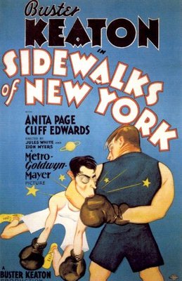 Sidewalks of New York movie poster (1931) Poster MOV_75c23c28