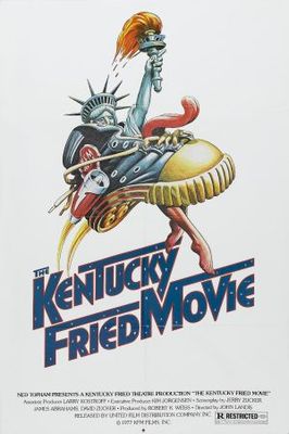 The Kentucky Fried Movie movie poster (1977) poster