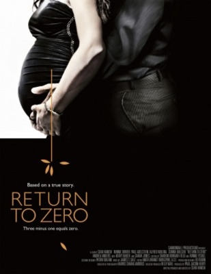 Return to Zero movie poster (2013) hoodie