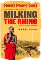 Milking the Rhino movie poster (2009) Longsleeve T-shirt #671703