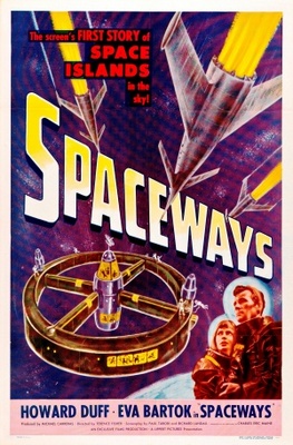 Spaceways movie poster (1953) Poster MOV_75c9f5c2