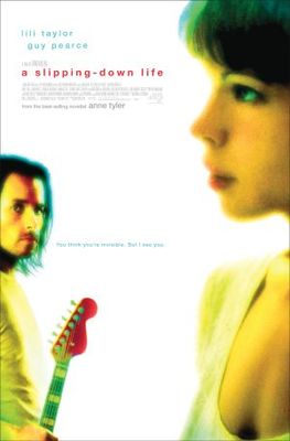 A Slipping-Down Life movie poster (1999) hoodie