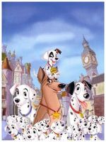 101 Dalmatians II: Patch's London Adventure movie poster (2003) Poster MOV_75cf08d3