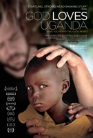 God Loves Uganda movie poster (2013) Poster MOV_75d4f904