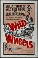 Wild Wheels movie poster (1969) Tank Top #658732