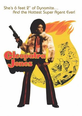 Cleopatra Jones movie poster (1973) Poster MOV_75d975c7