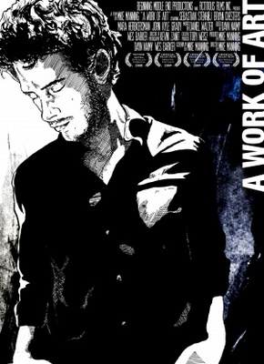 A Work of Art movie poster (2009) Longsleeve T-shirt