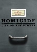 Homicide: Life on the Street movie poster (1993) hoodie #654569