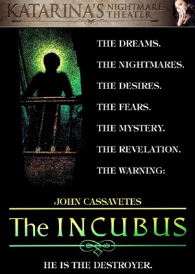Incubus movie poster (1981) Tank Top