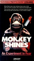 Monkey Shines movie poster (1988) Tank Top #1098382