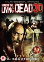 Night of the Living Dead 3D movie poster (2006) Tank Top #666714