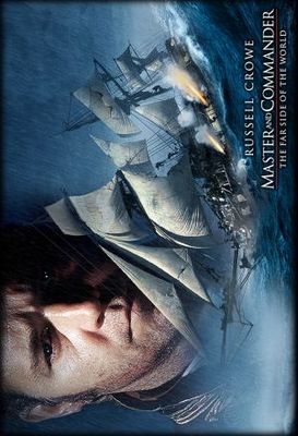 Master and Commander: The Far Side of the World movie poster (2003) tote bag #MOV_75e8dc19