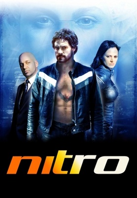 Nitro movie poster (2007) Poster MOV_75ed4abd