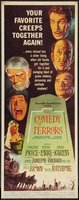 The Comedy of Terrors movie poster (1964) Poster MOV_75ed6c10