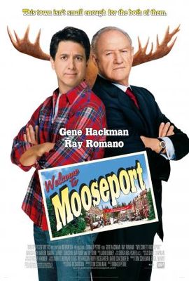 Welcome to Mooseport movie poster (2004) hoodie