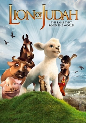The Lion of Judah movie poster (2011) Sweatshirt