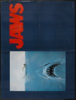 Jaws movie poster (1975) Poster MOV_75eec448