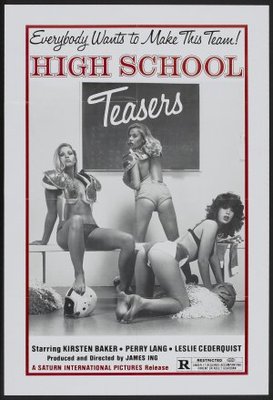 Teen Lust movie poster (1979) Sweatshirt