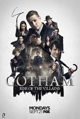 Gotham movie poster (2014) Poster MOV_75f64cc7