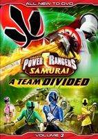 Power Rangers Samurai movie poster (2011) Mouse Pad MOV_75f7553d