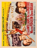 Million Dollar Mermaid movie poster (1952) Poster MOV_75f7e05e