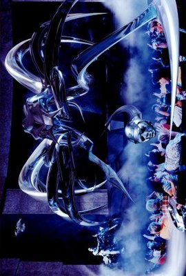 T2 3-D: Battle Across Time movie poster (1996) poster