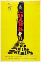 The Dark at the Top of the Stairs movie poster (1960) Mouse Pad MOV_75faef6f