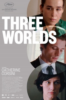 Trois mondes movie poster (2012) Sweatshirt