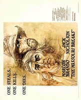 The Missouri Breaks movie poster (1976) Poster MOV_75fef60d