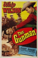 The Gunman movie poster (1952) hoodie #723900