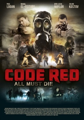 Code Red movie poster (2013) Poster MOV_7604d67d