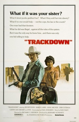 Trackdown movie poster (1976) Poster MOV_76050e6c