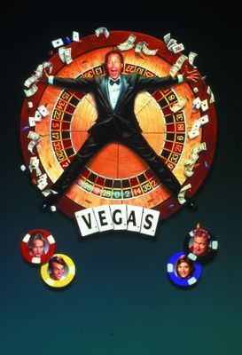 Vegas Vacation movie poster (1997) Longsleeve T-shirt