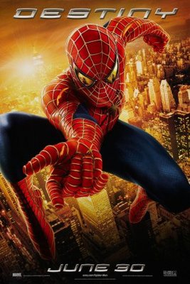Spider-Man 2 movie poster (2004) Poster MOV_76069596