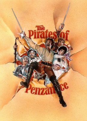 The Pirates of Penzance movie poster (1983) Sweatshirt