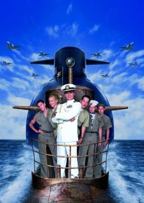 Down Periscope movie poster (1996) poster