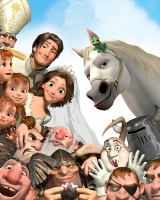 Tangled Ever After movie poster (2012) Poster MOV_760bc22f
