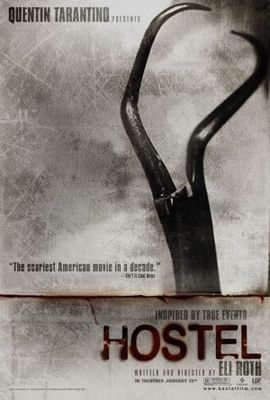 Hostel movie poster (2005) Poster MOV_760d6623