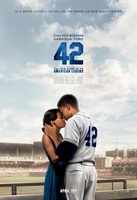 42 movie poster (2013) Poster MOV_760ff6d0