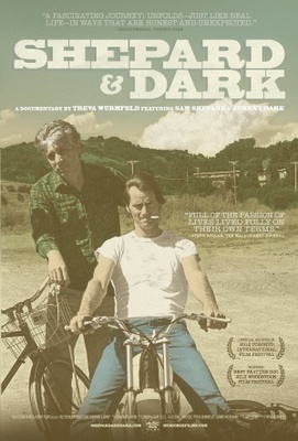 Shepard & Dark movie poster (2012) tote bag