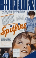 Spitfire movie poster (1934) t-shirt #MOV_7614bc6f